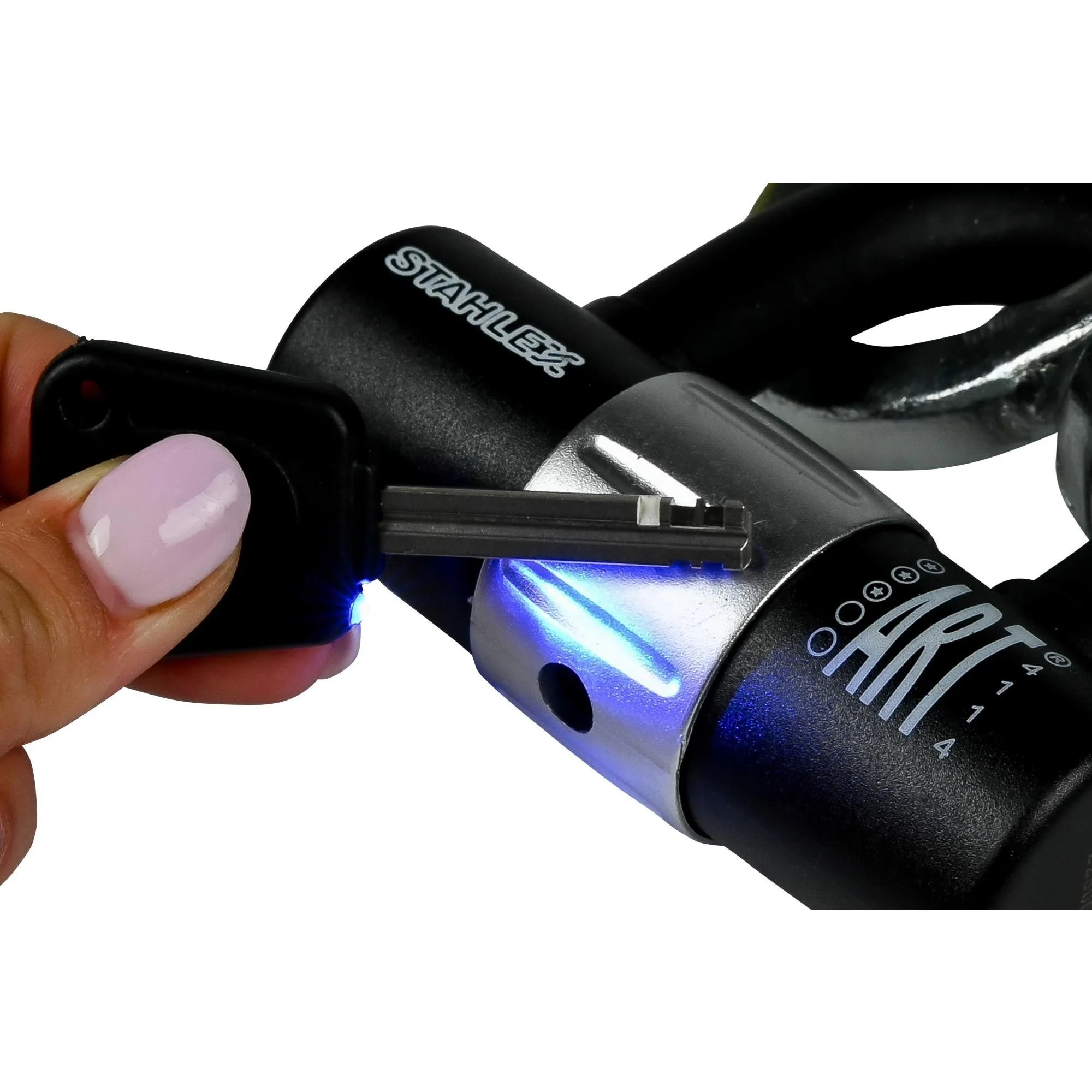 Stahlex Kettingslot 10 x 1400 mm ART***