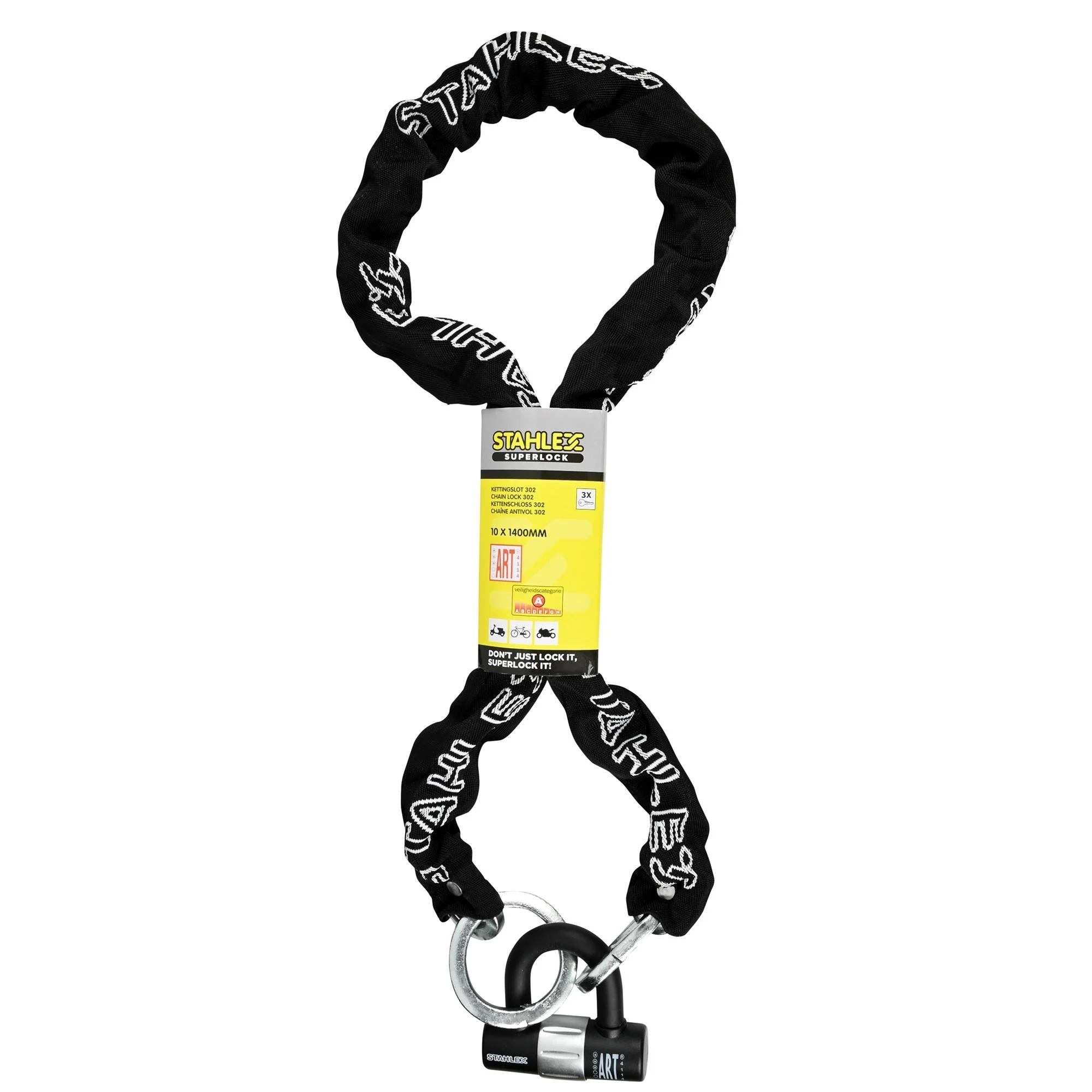 Stahlex Kettingslot 10 x 1400 mm ART***