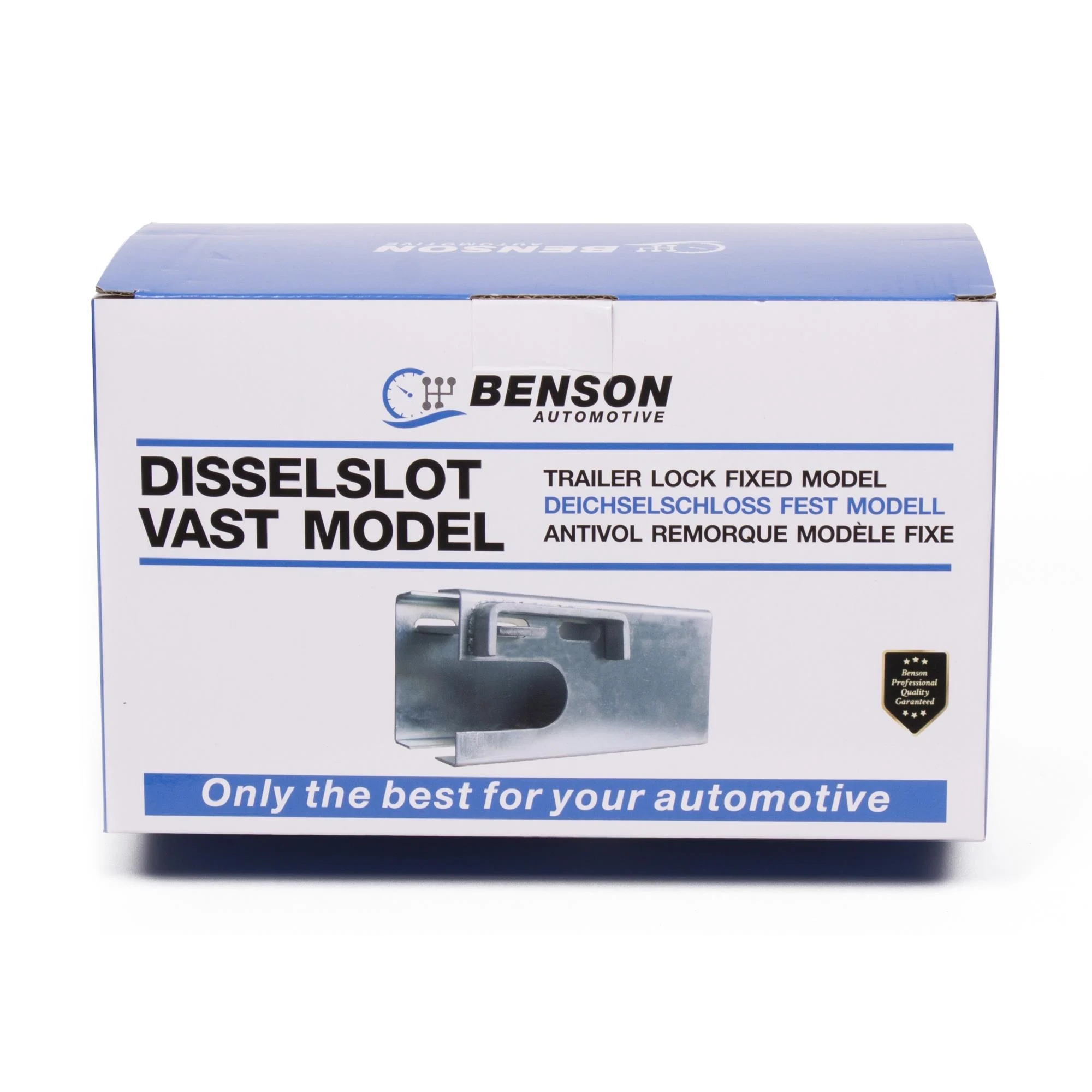 Benson Disselslot koker model