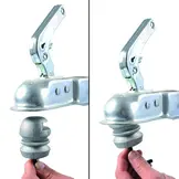 Benson Disselslot kogelvormig model