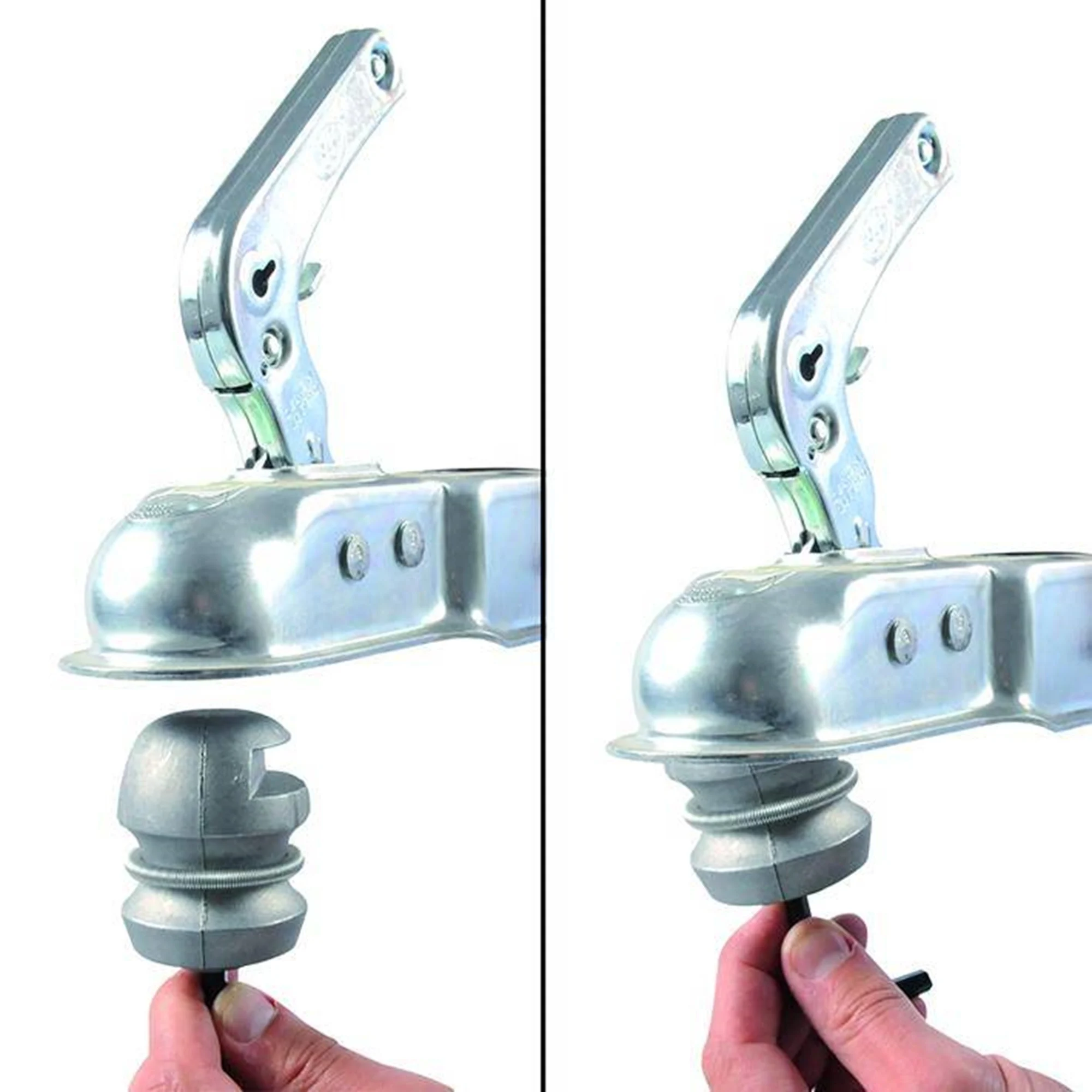 Benson Disselslot kogelvormig model