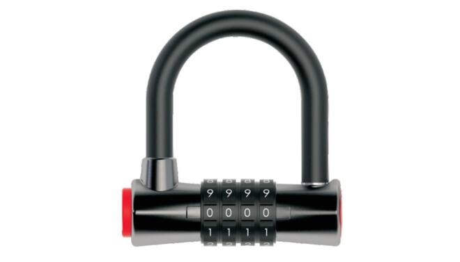 Stahlex Beugel cijferslot 97 x 104 mm