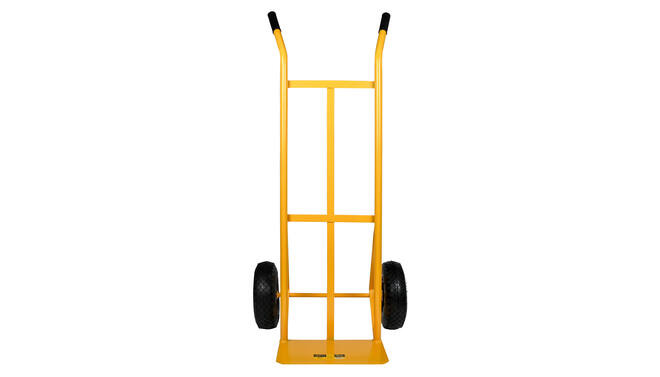 Benson Steekwagen Geel