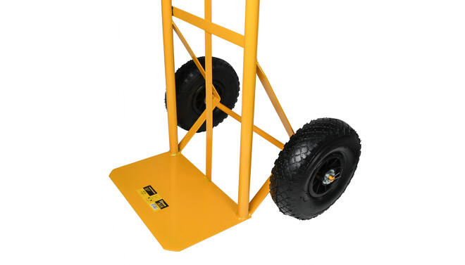 Benson Steekwagen Geel