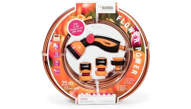 Rehau Tuin en waterslangset - 25 meter