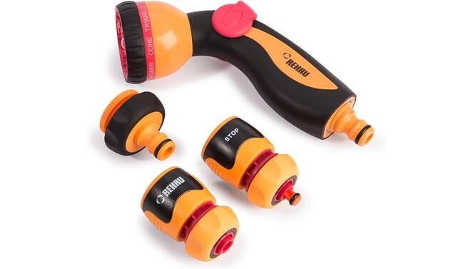 Rehau Tuin en waterslangset - 25 meter