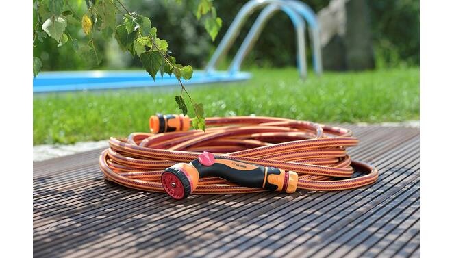Rehau Tuin en waterslangset - 25 meter