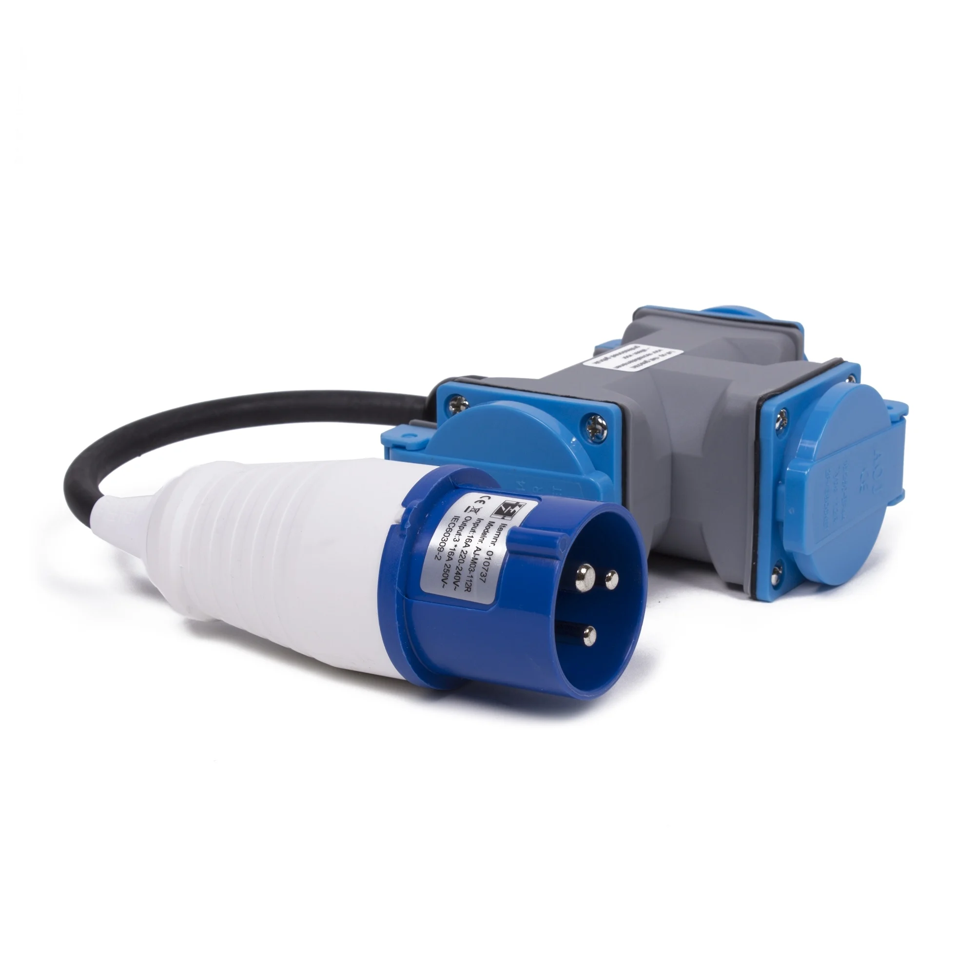 Benson CEE verloop contra 3-weg