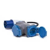 Benson CEE verloop contra 3-weg