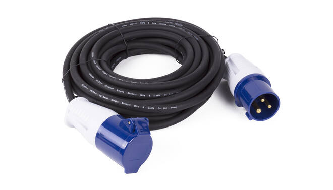 Benson CEE verlengsnoer 10 meter