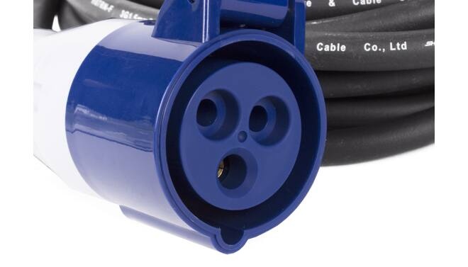 Benson CEE verlengsnoer 10 meter