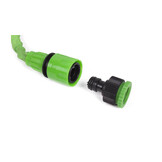 Benson Tuinslangset uitrekbaar 10  of 15 meter