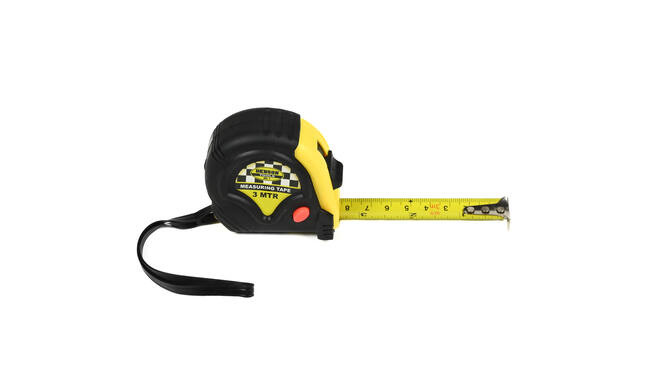 Benson Rolmaat 3 meter