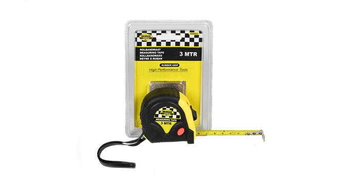 Benson Rolmaat 3 meter
