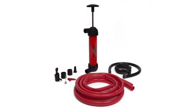 Benson Overhevelings- en luchtpomp