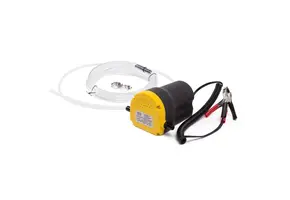 Hofftech Vloeistofpomp 12V Vacuümpomp