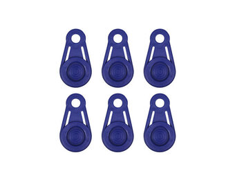 Benson Zeilclipset 6 delig