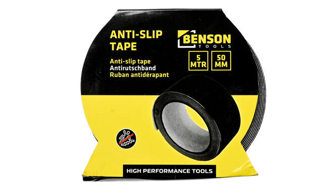 Benson Anti-slip tape 50 mm x 5 meter, foto 4 van 4