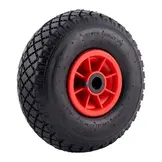 BW Wiel voor bolderkar of steekwagen