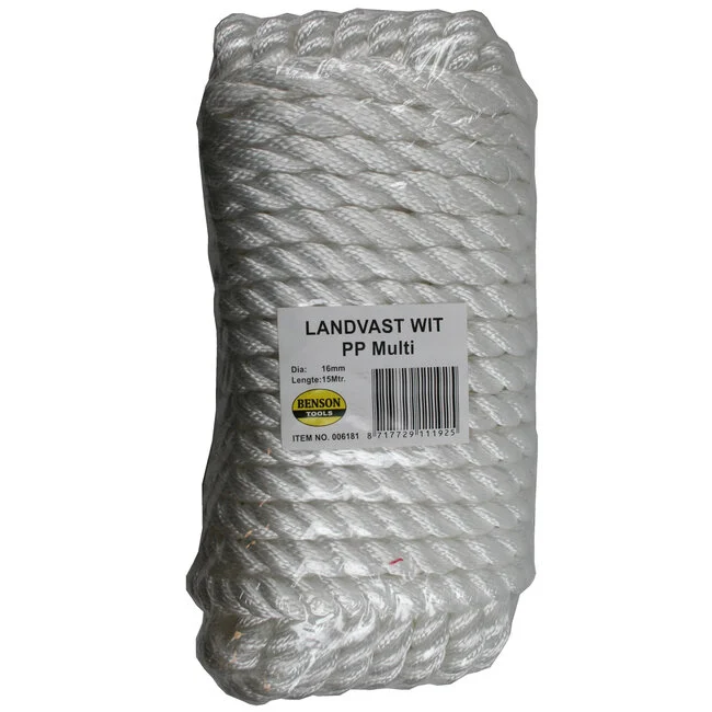 Benson Landvast 16 mm x 15 meter, foto 2 van 2