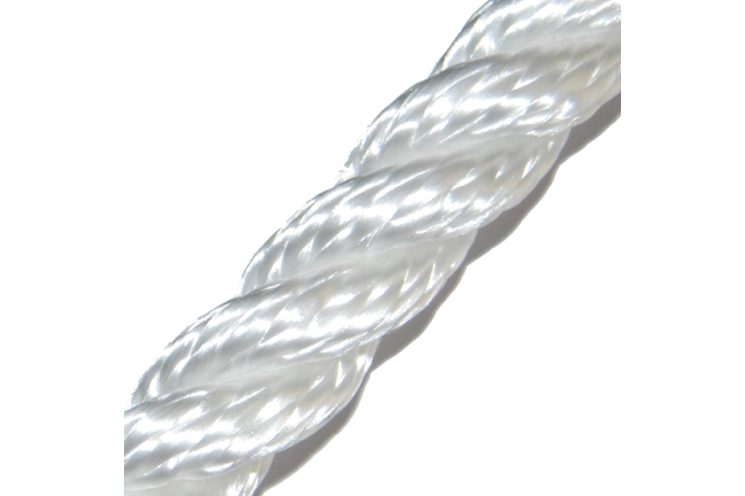 Talamex Touw 3-strengs | diverse kleuren en maten | polypropyleen