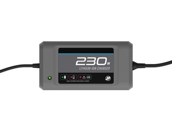 Mercury Snellader voor Avator 7.5e