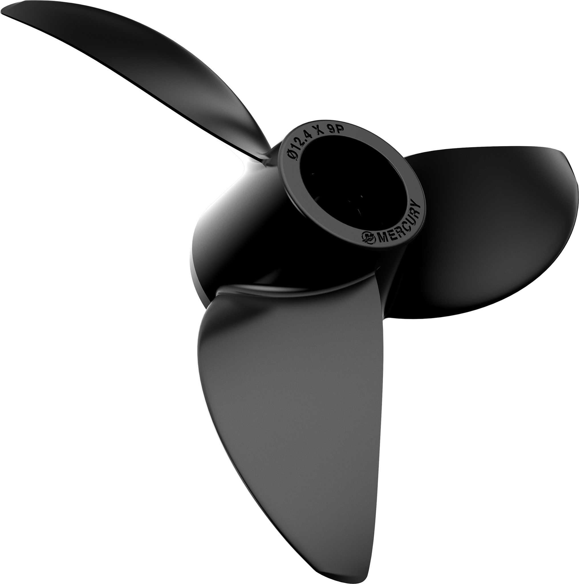 Mercury Propeller 3-blads 7P voor Avator