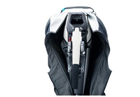 Mercury Draagtas met wielen voor Avator 7.5e kortstaart