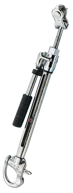 Wichard Babystagspanner RVS met hendel