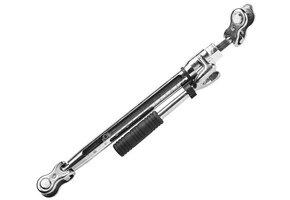 Wichard Achterstagspanner RVS met hendel