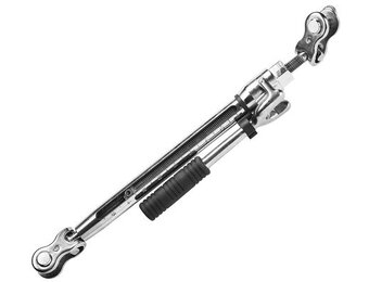 Wichard Achterstagspanner RVS met hendel