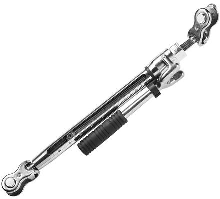 Wichard Achterstagspanner RVS met hendel