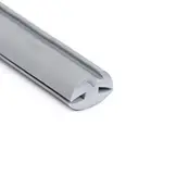  Raamrubber Grijs 5 en 6 mm | 25 meter