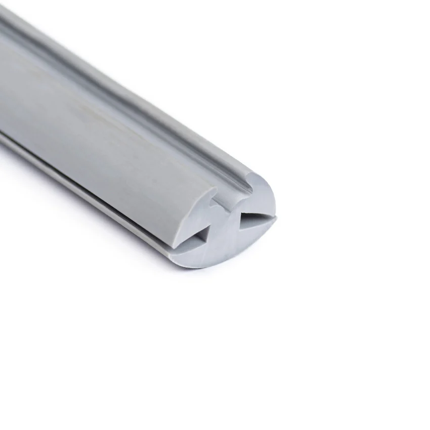  Raamrubber Grijs 5 en 6 mm | 25 meter