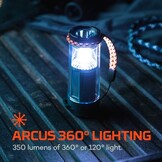 NEBO® Lantaarn Galileo™ Tempest 350