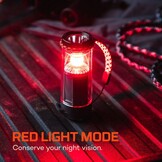 NEBO® Lantaarn Galileo™ Tempest 350