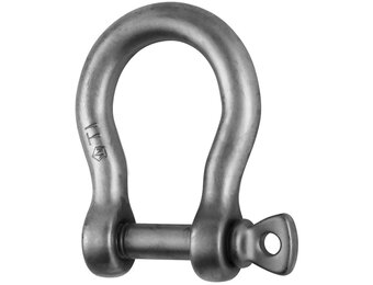 Wichard Harpsluiting titanium