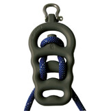 Wichard Giekrem Gyb'easy aluminum inclusief lijn