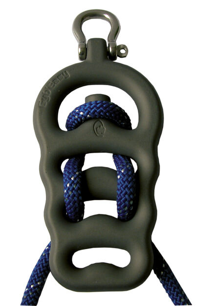 Wichard Giekrem Gyb'easy aluminum inclusief lijn