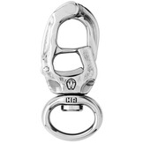 Wichard Snapsluiting trigger speedlink met webbing oog HR RVS