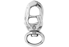 Wichard Snapsluiting trigger speedlink met webbing oog HR RVS