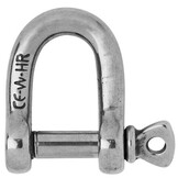 Wichard D-sluiting HR RVS