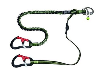 Wichard Proline'R losmaakbare 2M + 1M vaste lijn 3 haken Overbelastingsindicator