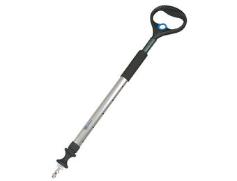 Wichard Helmstokverlenger telescopisch met rubber diabolo