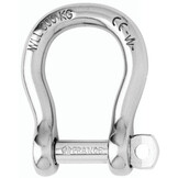 Wichard Harpsluiting zelfborgend RVS