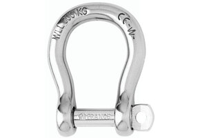 Wichard Harpsluiting zelfborgend RVS