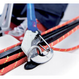 Wichard Veiligheidslijn OSR elastisch 1-2 mtr met 2 haken