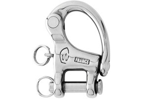 Wichard Snapsluiting HR RVS met borstbout