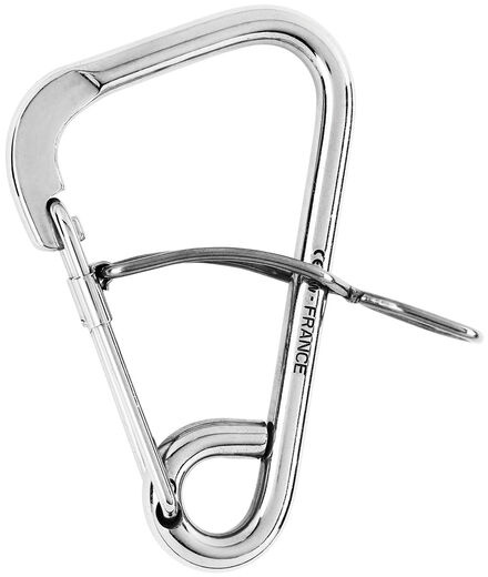 Wichard Meerhaak automatisch RVS 12 x 170 mm