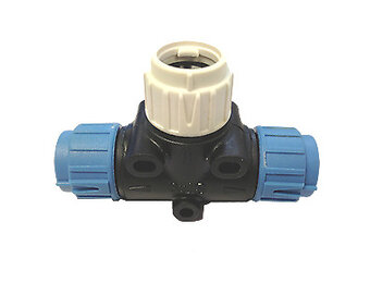 Raymarine STng T-stuk, voor koppeling spur naar backbone